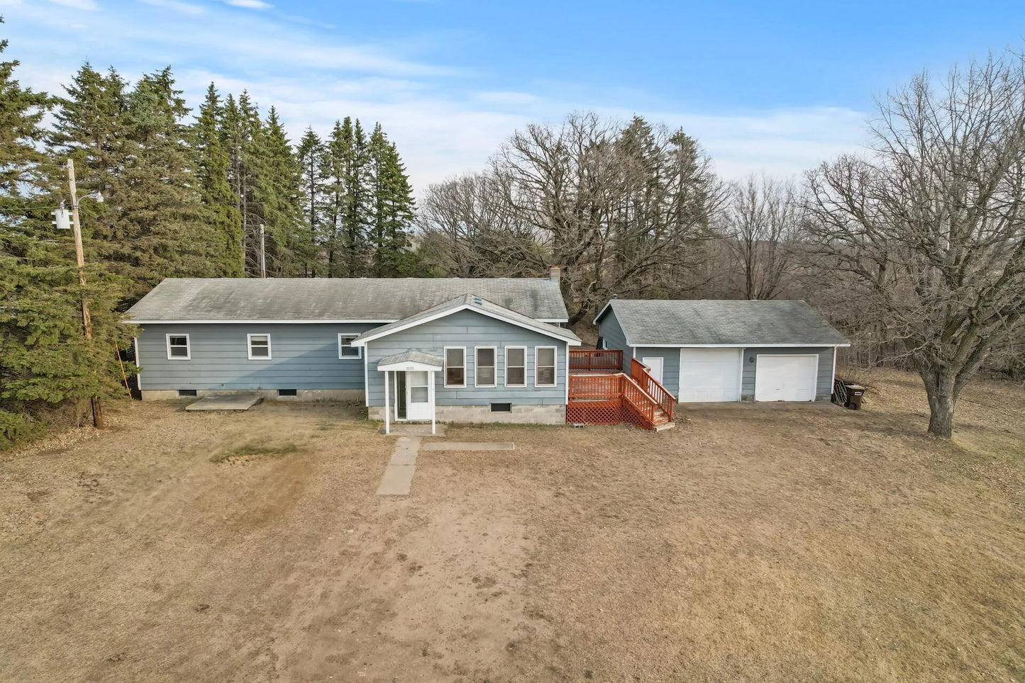 1020 120th St NE , Monticello Twp, MN 55362