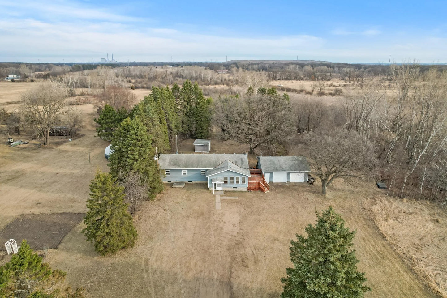 1020 120th St NE , Monticello Twp, MN 55362