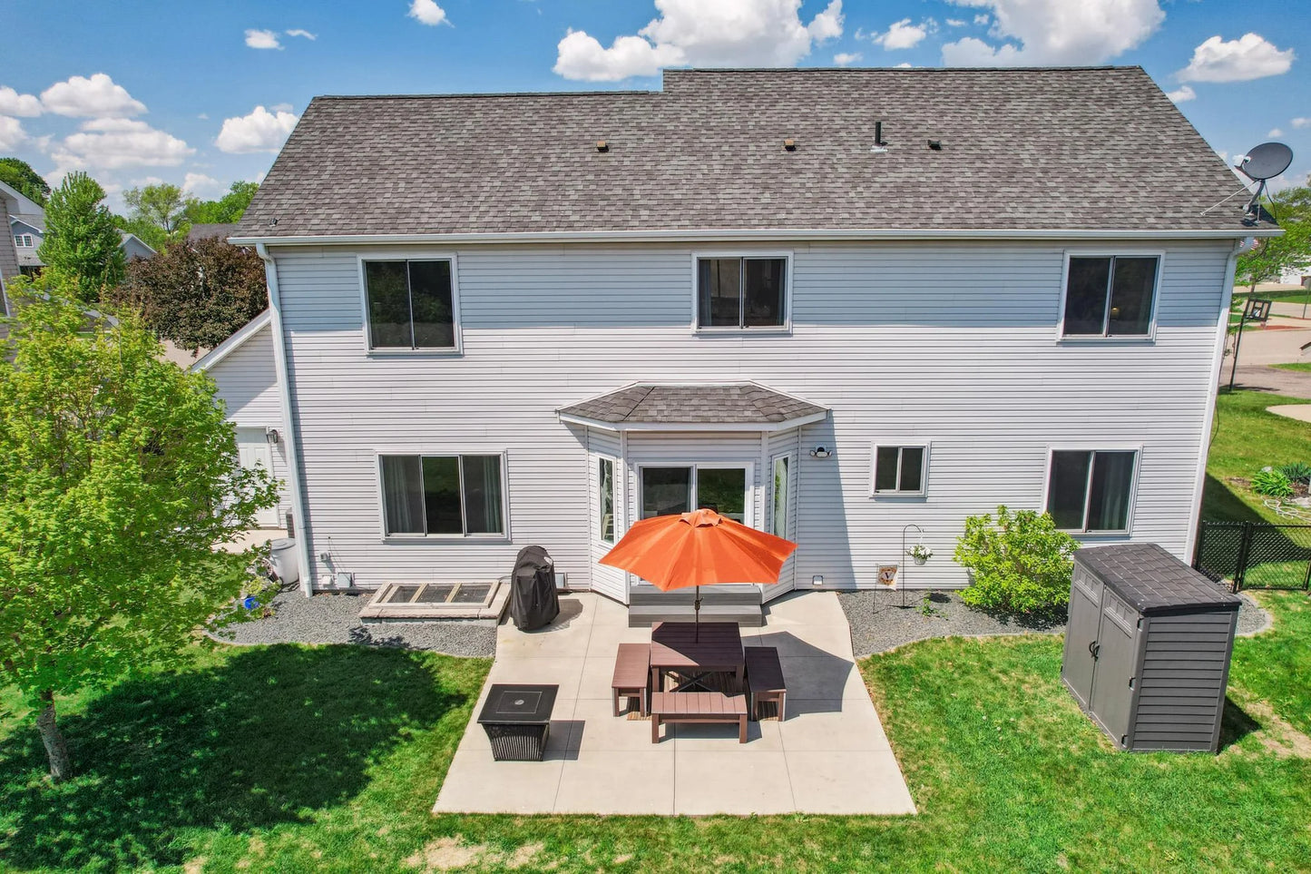 1005 Hope Avenue, Jordan, MN 55352