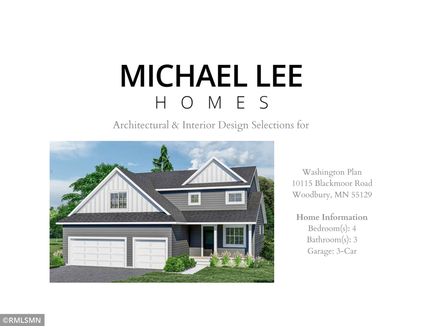 10115 Blackmoor Road, Woodbury, MN 55129