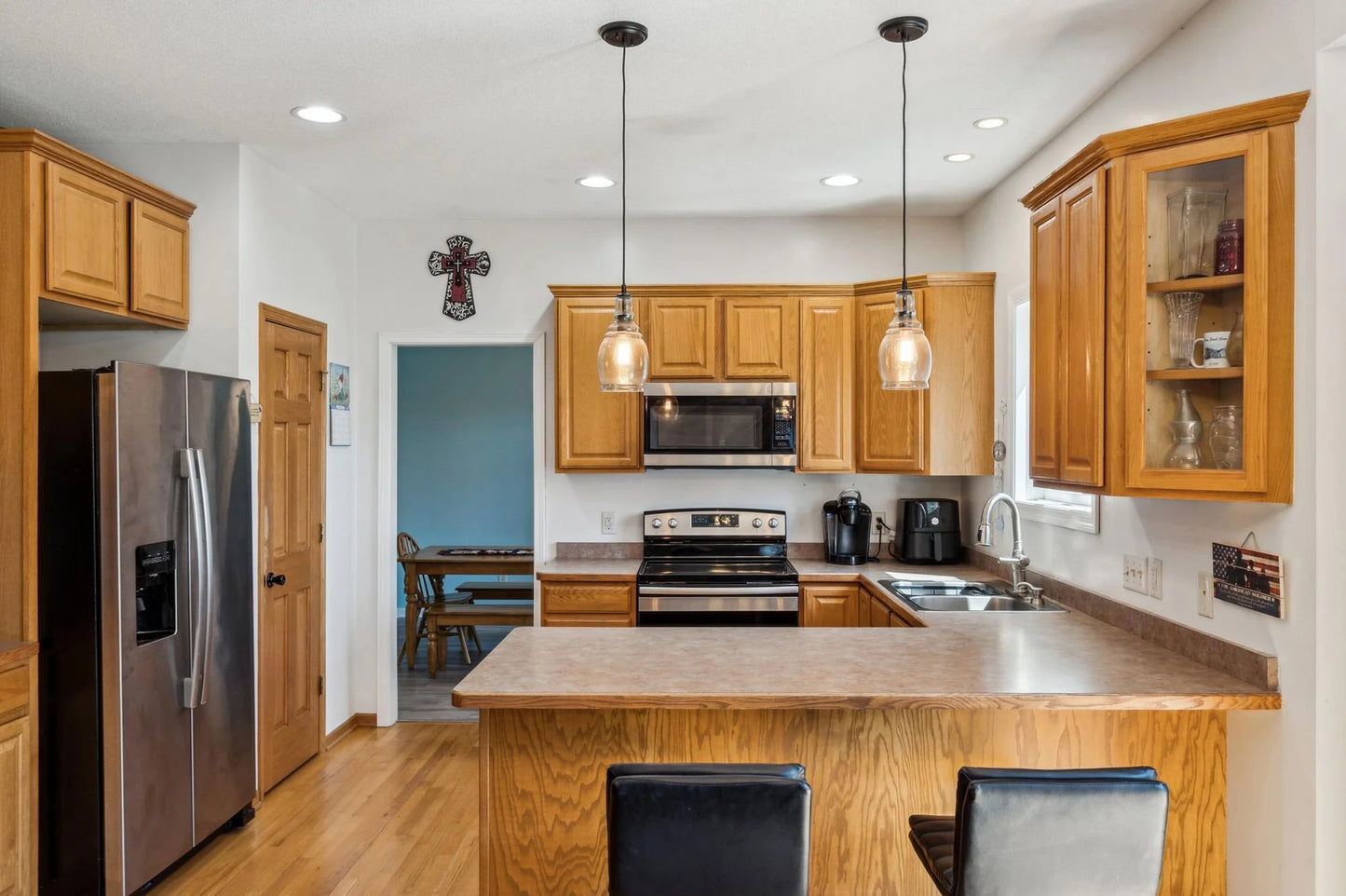 1005 Hope Avenue, Jordan, MN 55352