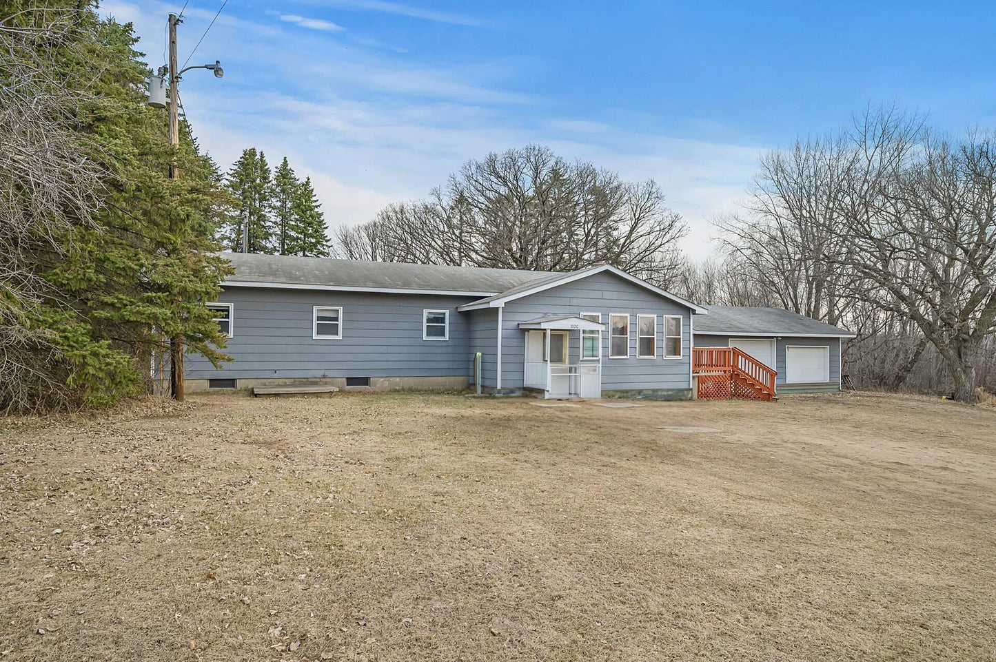 1020 120th St NE , Monticello Twp, MN 55362
