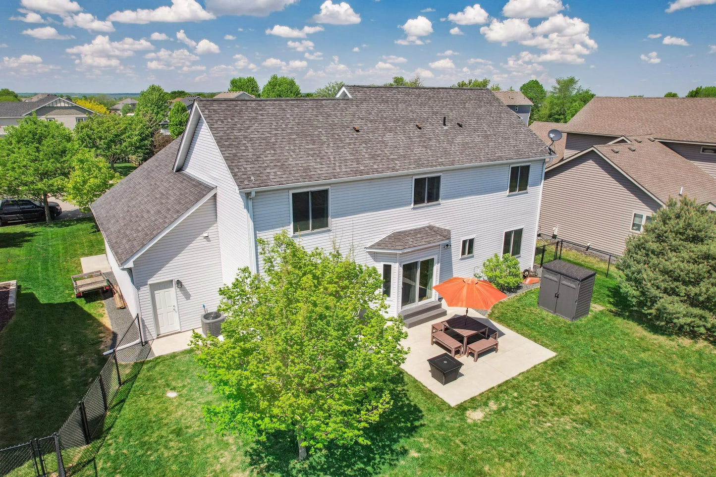 1005 Hope Avenue, Jordan, MN 55352