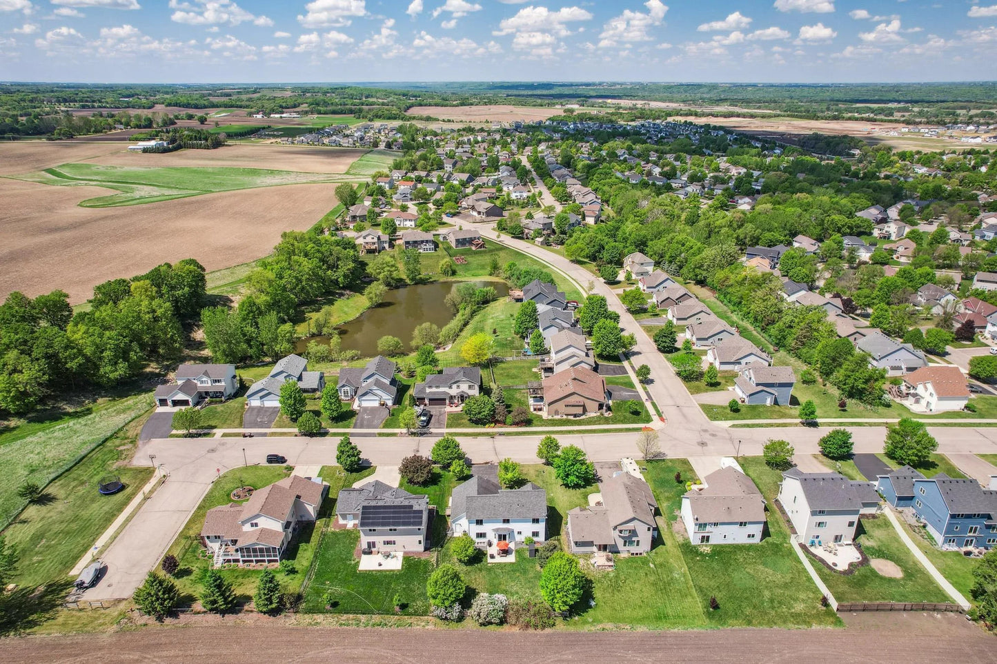 1005 Hope Avenue, Jordan, MN 55352