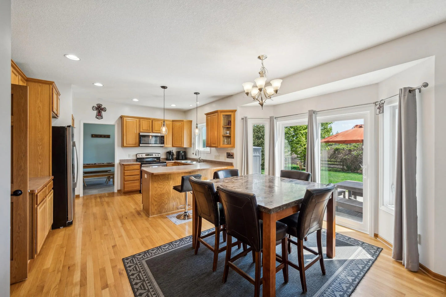 1005 Hope Avenue, Jordan, MN 55352