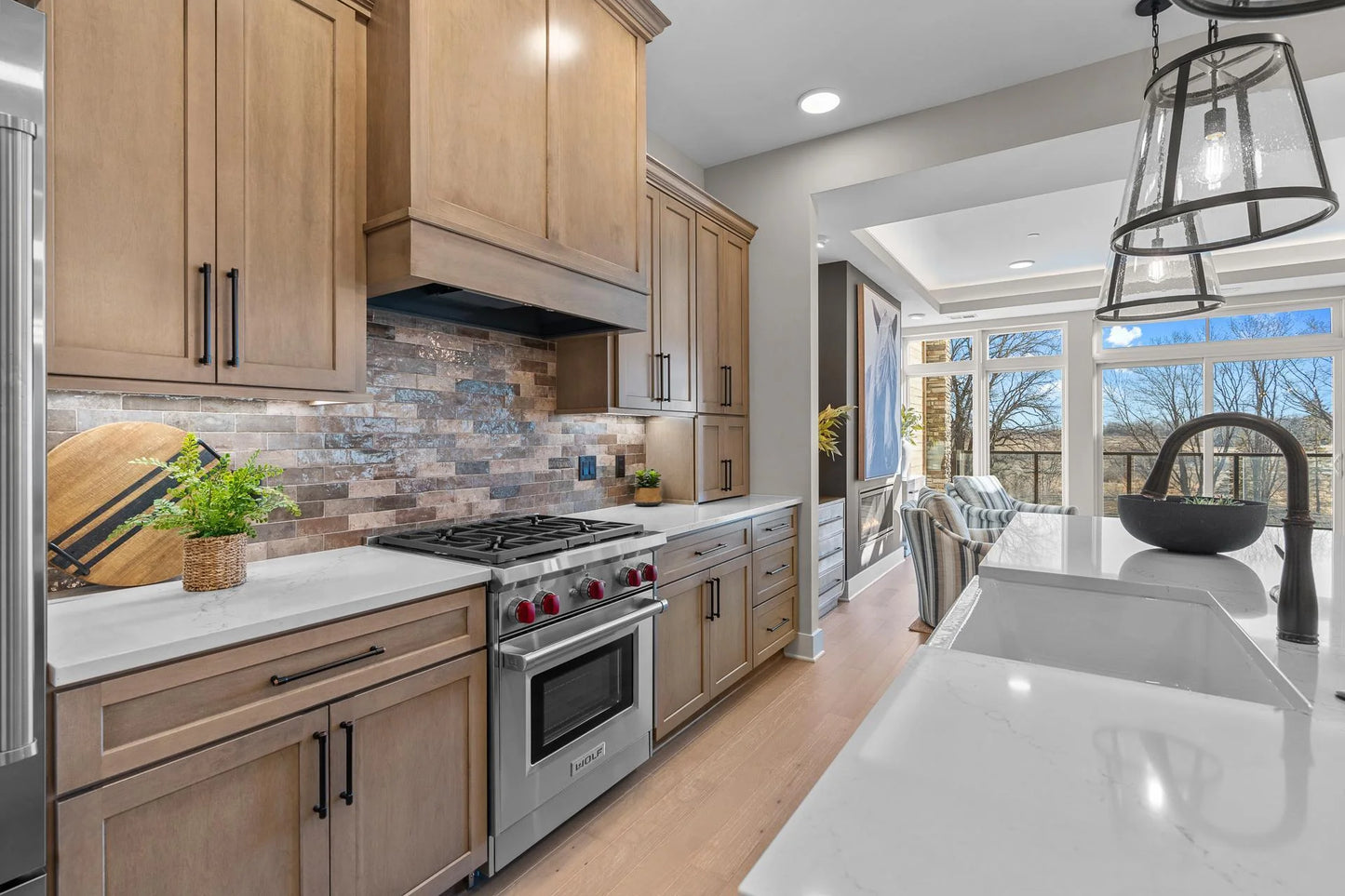 1 Hill Farm Road, North Oaks, MN 55127