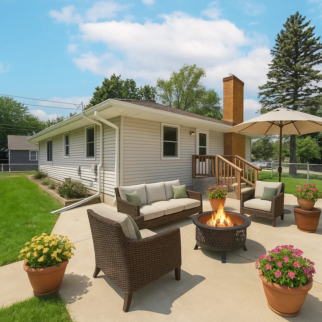 1014 Roma Avenue, Roseville, MN 55113