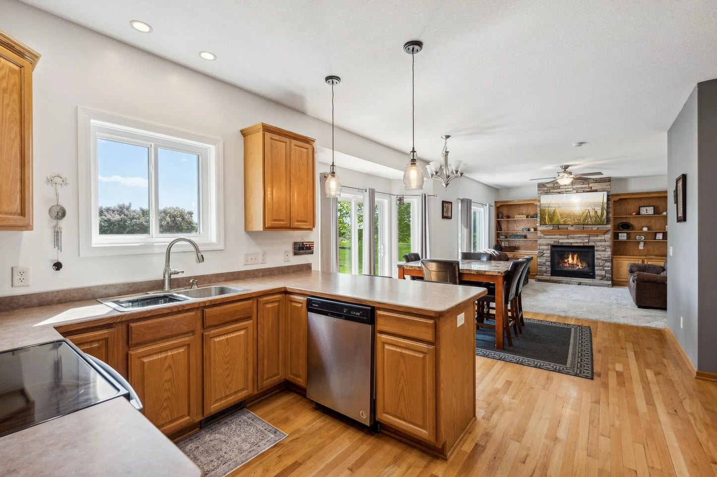 1005 Hope Avenue, Jordan, MN 55352