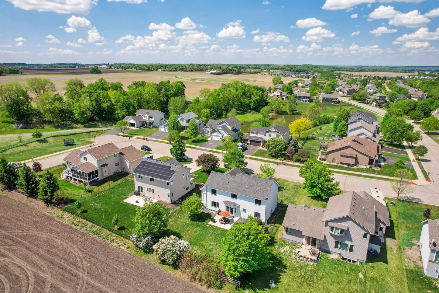 1005 Hope Avenue, Jordan, MN 55352
