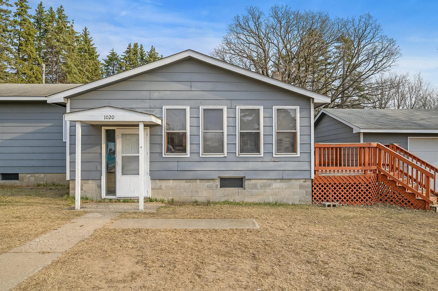 1020 120th St NE , Monticello Twp, MN 55362