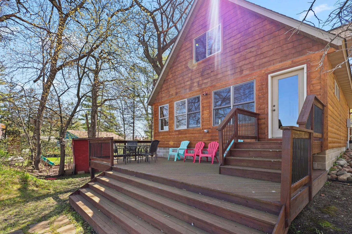 10209 & 10215 Amery Avenue, Silver Creek Twp, MN 55362