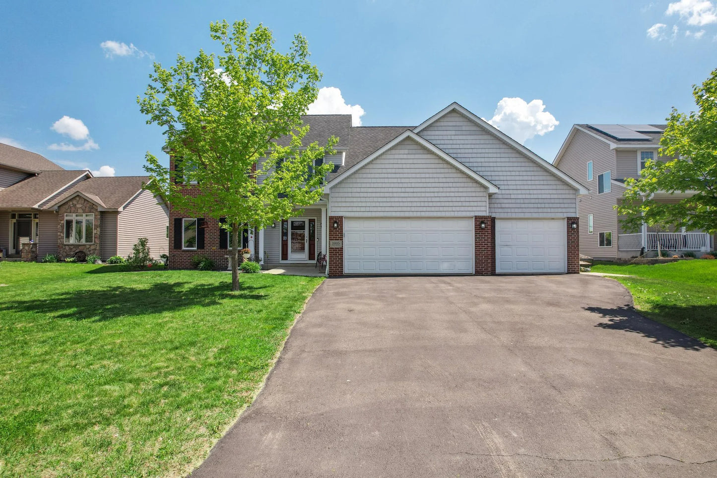 1005 Hope Avenue, Jordan, MN 55352
