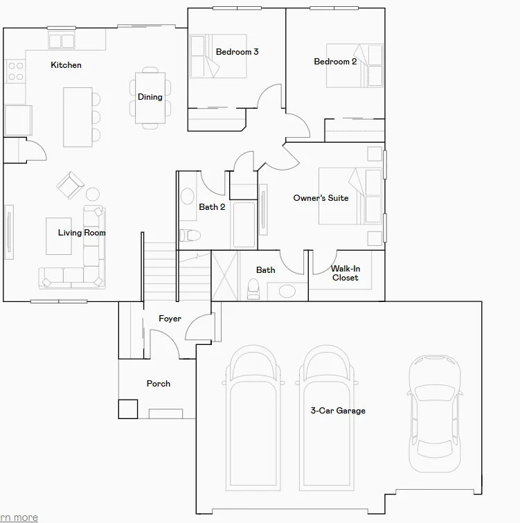 1007 Ashbury Lane, Hanover, MN 55341