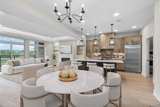 1 Hill Farm Road, North Oaks, MN 55127