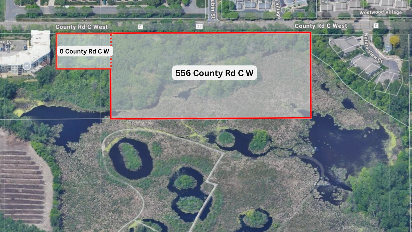 0 County Road C , Roseville, MN 55113