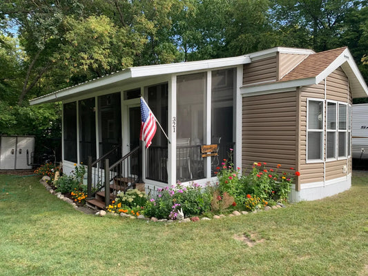 2945 County Road 4 Unit 321 , Cokato, MN 55321